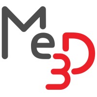 Me3D logo - Similar company to The Bms Group