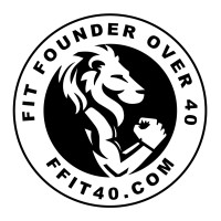 FIT FOUNDER OVER 40 logo - Similar company to Notable Life