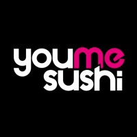 YouMeSushi logo - Similar company to Honi Poke Group Ltd