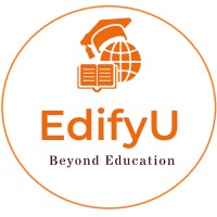 EdifyU logo - Similar company to Kaptech Global Solutions Pvt. Ltd.