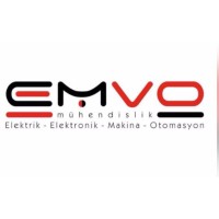 EMVO MÜHENDİSLİK MAKİNE logo - Similar company to Efelift Asansör-Vini Engelli Sistemleri