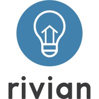 Rivian logo - Similar company to Rivian Updates