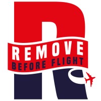 Remove Before Flight logo - Similar company to 3D Actions