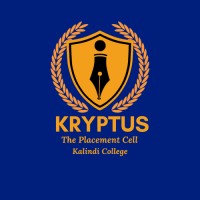The Placement Cell, Kalindi College logo - Similar company to The Internship Cell, Kalindi College
