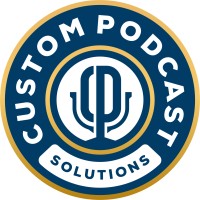 Custom Podcast Solutions logo - Similar company to Seven Moons