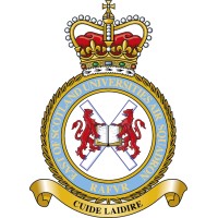 Edinburgh University Air Squadron Society logo - Similar company to Tolsta