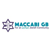 Maccabi GB logo - Similar company to Jsas Jewish Sexual Abuse Support