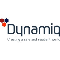 Dynamiq logo - Similar company to Earthtech