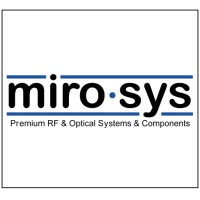 miro·sys gmbh logo - Similar company to Elitex Gmbh