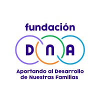 Fundación DNA logo - Similar company to Asociación Ecuatoriana De Marketing Y Comunicación - Aemc