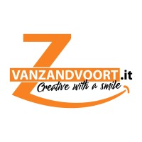 Creative with a smile | Van Zandvoort.it logo - Similar company to Stages In Haarlem En Omgeving