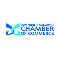 Dumfries & Galloway Chamber of Commerce logo - Similar company to Aims Project