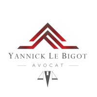SAS LE BIGOT Cabinet d'Avocat logo - Similar company to Lrp Avocats