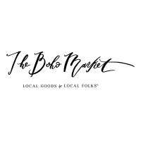 The Boho Market logo - Similar company to Swoon Studio