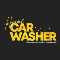 Home Car Washer logo - Similar company to Blackcap