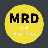 MRD Civil Engineering logo - Similar company to Point Design Uk