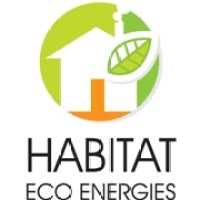 HABITAT ECO ENERGIES logo - Similar company to Le B.E