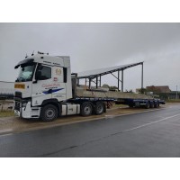 TRANSPORTS CHABOT RUDY logo - Similar company to Hts - Hydraulische Transportsysteme
