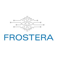Frostera, JSC logo - Similar company to Dsg - Modular Limited Tel No. 0191 4476200