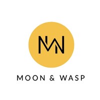 Moon & Wasp logo - Similar company to Lumin.Ai