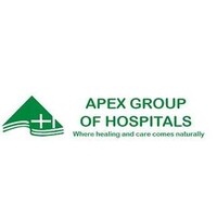 Apex Group of Hospitals logo - Similar company to Meddco
