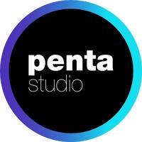 Penta studios logo - Similar company to Penta Studioz