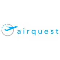 Airquest logo - Similar company to Flightlogic