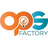 Ops Factory logo - Similar company to OpsFactor