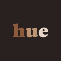 Hue logo - Similar company to C0Ffe3