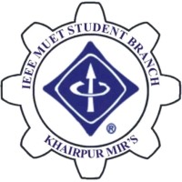 IEEE SB MUET SZAB Khairpur logo - Similar company to Zindigi Prize Muet Szab