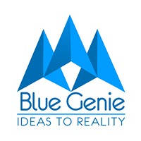 Blue Genie Technologies Pvt. Ltd. logo - Similar company to Eminent Technology Solutions
