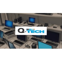QTech Oficial logo - Similar company to Daiotech