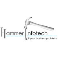 Hammer Infotech logo - Similar company to Hamertec