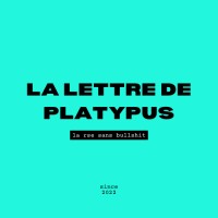La Lettre de Platypus logo - Similar company to Top Modules