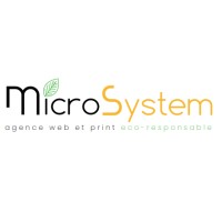MicroSystem - Agence web éco-responsable logo - Similar company to Identity Communication