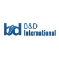 B&D International Co.,Ltd. logo - Similar company to Optic Imaging