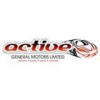 Active General Motors logo - Similar company to Iscalify