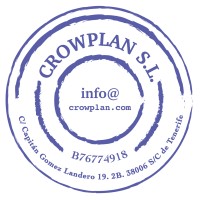 Crowplan logo - Similar company to Fernando Menis Arquitectura