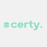 WeAreCerty logo - Similar company to Onlyexports