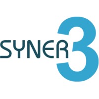 Syner3 logo - Similar company to Solid Web Code