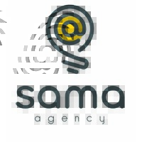 Sama Agency logo - Similar company to Strive - Agence De Marketing