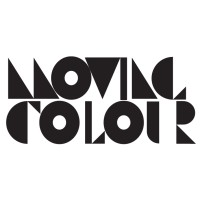 Moving Colour logo - Similar company to Tiny Milkshake Media