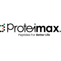 Proteimax logo - Similar company to Augusta Wellness Technology