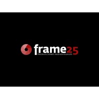 Frame25 Productora Audiovisual logo - Similar company to Avconcept