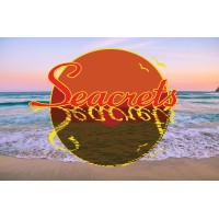 Seacrets logo - Similar company to Bad Monkey Inc