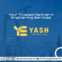 Yash Engineering logo - Similar company to Adorn Infra Energy Pvt. Ltd.