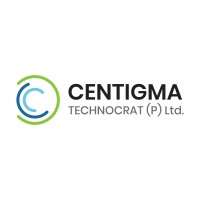 Centigma Technocrat Pvt. Ltd. logo - Similar company to Arya Technoseals Private Limited