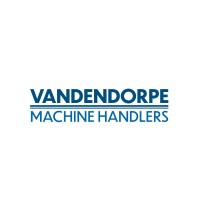 Vandendorpe Machine Handlers logo - Similar company to Mct