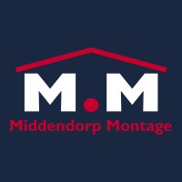 Middendorp Montage logo - Similar company to Hardeman|Vanharten