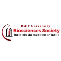 RMIT Biosciences Society logo - Similar company to Arizona State University Biological Data Science Ms Program